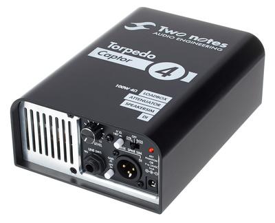 Two Notes Torpedo Captor 4 Ohms B-Stock