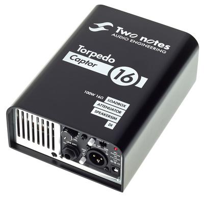 Two Notes Torpedo Captor 16 Ohms
