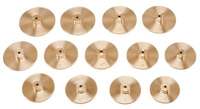 Zildjian Crotales High Oktave A=440