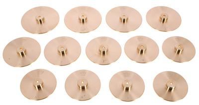 Zildjian Crotales Low Oktave A=440