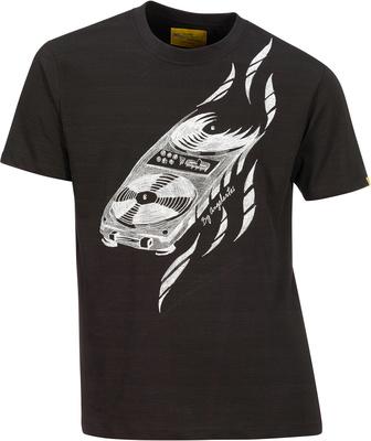 Xam Schrock T-Shirt Scratchmaster L