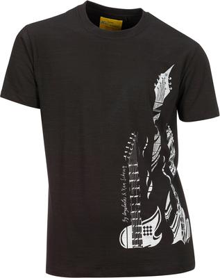 Xam Schrock T-Shirt Rock Buddy L