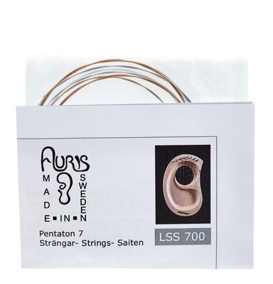 Auris Strings for My Little Lyre