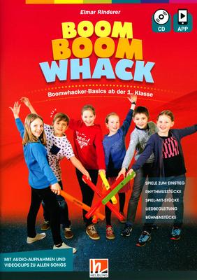 Helbling Verlag Boom Boom Whack