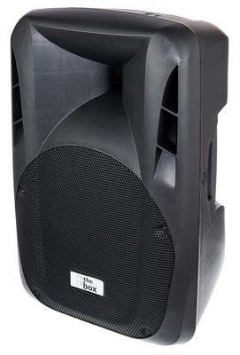 the box PA 12 DSP