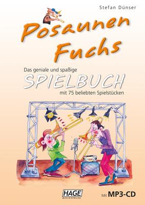 Hage Musikverlag Posaunen Fuchs Spielbuch