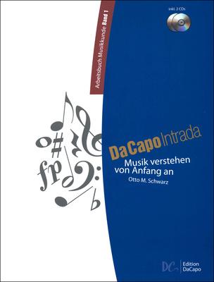 Edition Da Capo Intrada Musikkunde 1