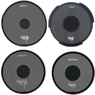 Rtom Black Hole Pra.Pad Bundle Std.