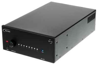 Mutec REF 10 black
