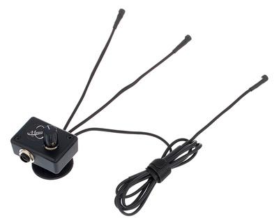 Myers Pickups The Grip Plus-6 with Bass Ext.