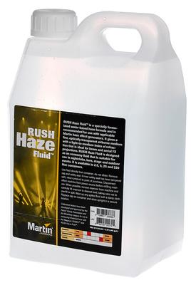 JEM Rush & Thrill Haze Fluid 2,5l
