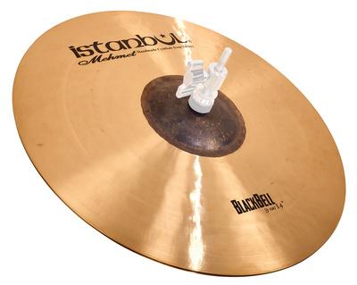 Istanbul Mehmet 14" Black Bell Hi-Hat"