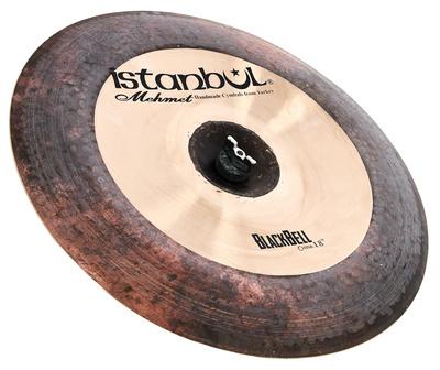 Istanbul Mehmet 18" Black Bell China"