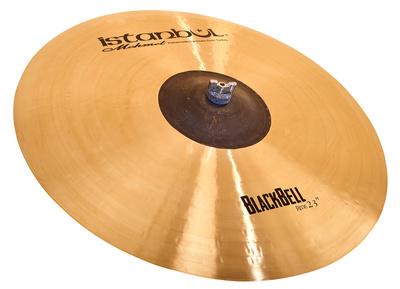 Istanbul Mehmet 23" Black Bell Ride"