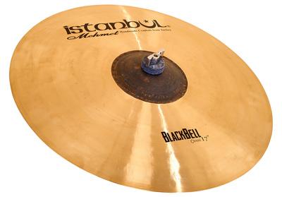 Istanbul Mehmet 17" Black Bell Crash"