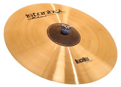 Istanbul Mehmet 19" Black Bell Crash"