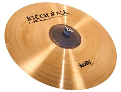 Istanbul Mehmet 20" Black Bell Crash"