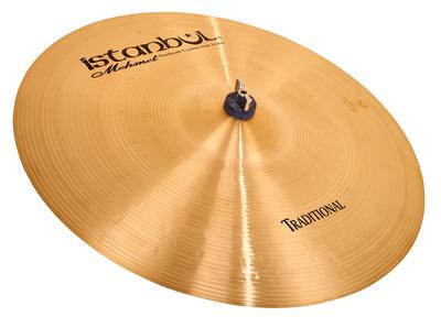 Istanbul Mehmet 19" Dark Crash Traditional"