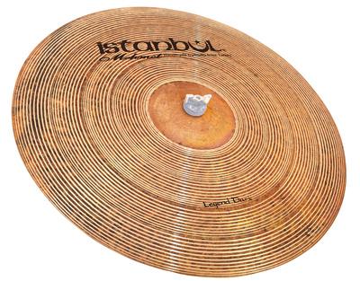 Istanbul Mehmet 22" Legend Dark Ride"