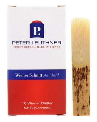 Peter Leuthner Prof. Bb-Clarinet Wien 7.0