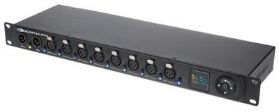 Showtec Booster Pro 2-8 DMX/RDM 3-pin