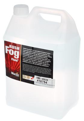 JEM Rush & Thrill Fog Fluid 5l