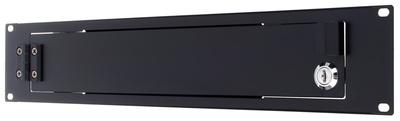 Millenium Rackdoor 2U