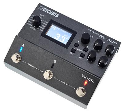Boss RV-500 Reverb