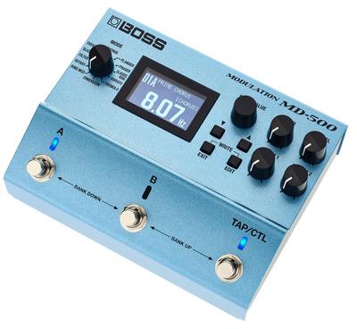 Boss MD-500 Modulation