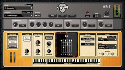 AAS Strum GS-2
