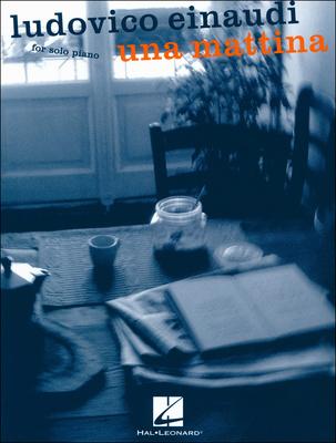 Wise Publications Ludovico Einaudi Una Mattina