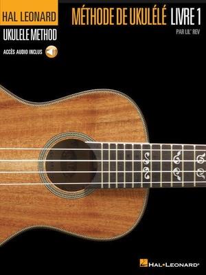 Hal Leonard Méthode de Ukulélé 1