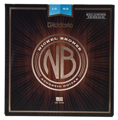 Daddario NB 1252BT
