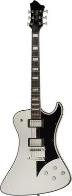 Hagstrom Fantomen White