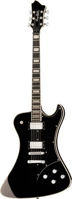 Hagstrom Fantomen Black