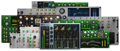 McDSP Emerald Pack HD
