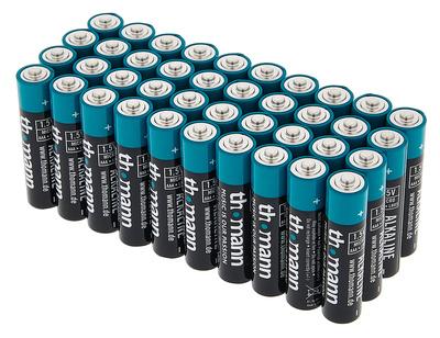 Thomann LR03 AAA 40pc