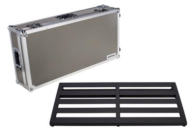 Pedaltrain Classic Pro Tourcase w. wheels