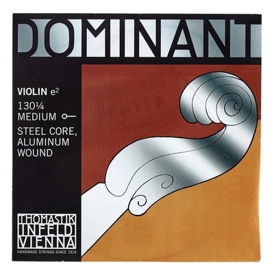 Thomastik 130 Dominant E Violin 1/4