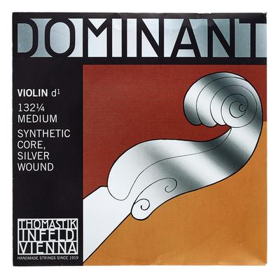 Thomastik 132 Dominant D Violin 1/4
