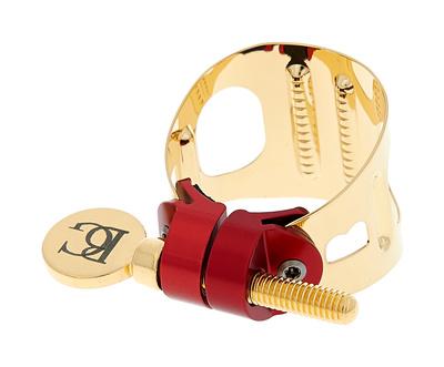 BG France LDS 1 Ligature Soprano Sax