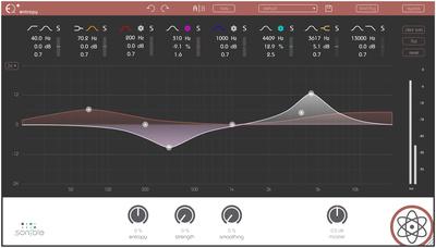 Sonible entropy EQ+