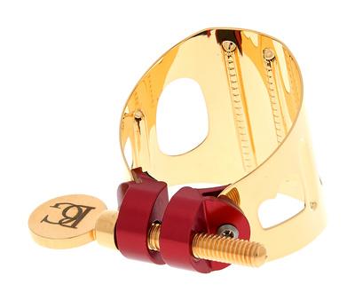 BG France LD 1 Ligature Alto Sax