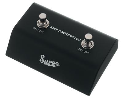 Supro SF2/SFS2 Footswitch