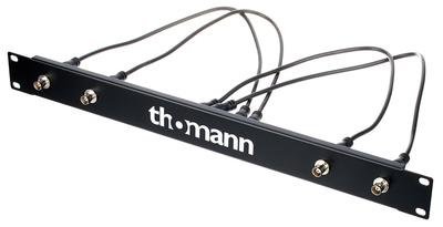 Thomann 19" Antenna Rackmount BNC 4"