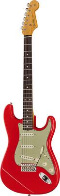 Fender 61 Strat Hot Rod Red NOS