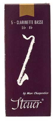 Steuer Classic Bb- Bass Clarinet 3.5