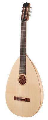 Thomann Lute Guitar Large Body CYP