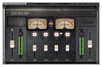Waves CLA MixDown