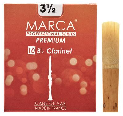 Marca Premium Bb- Clarinet 3.5